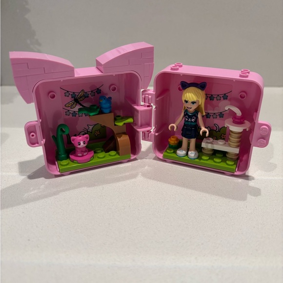 Lego Friends Cubes (Bundle of 6) - Picture 6 of 7